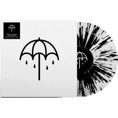 Bring Me the Horizon: That's the Spirit (Limited Clear And Black Splatter Vinyl, Anniversary Edition, Re-Issue) - Vinyl LP