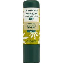 The Body Shop Hydratační balzám pro extrémně suché rty Hemp Lip Rescue Stick 4,2 g