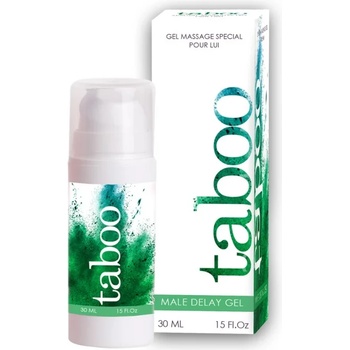 Image 1 of Гел отлагащ свършването - Taboo Male Delay Gel 30ml (RUF0003052)