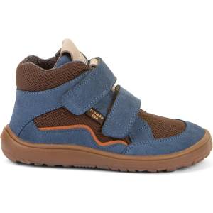 Froddo Детски обувки barefoot Froddo Kid's Barefoot Tex Autumn Barefoot shoes - Denim - размер 32 (EU) (702-4795-0120)