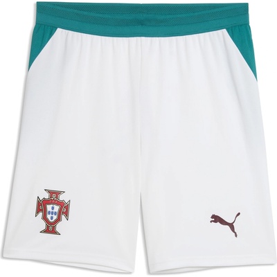 PUMA Къси панталони Puma Mens Portugal Away Shorts World Cup 2026 - White/Green