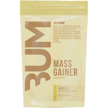 RAW Nutrition CBUM Mass Gainer | Whey Protein & Carb10® [5443 грама] Ванилия