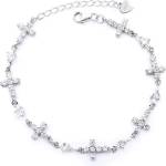 Silenti Jewelry Сребърна гривна "Вяра