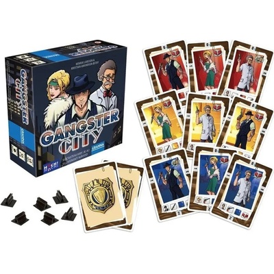 Huch & friends Gangster City