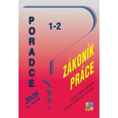 Poradce Zákoník práce (1-2/2026)