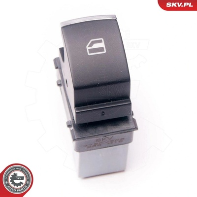 Spínač, zvedací zařízení oken ESEN SKV 37SKV306