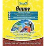 TETRA Guppy (Тетра Гупи) - основна храна за всички живораждащи кили рибки и гупи