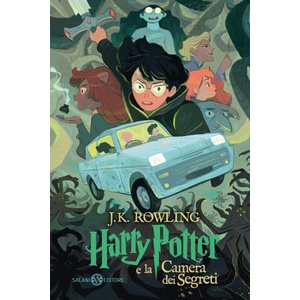 Harry Potter e la camera dei segreti | Joanne K. Rowling (ISBN: 9788831020794)