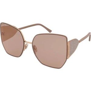 Jimmy Choo Слънчеви очила Jimmy Choo River/S BKU/2S - alensa Слънчеви очила