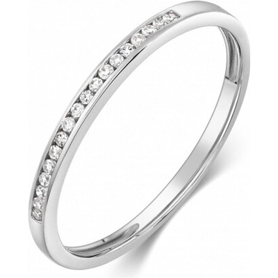 Sofia Diamonds zlatý prsteň s diamantmi GEMBG28787-27