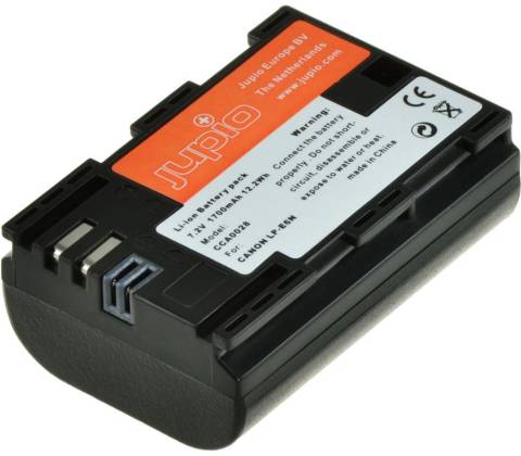 Jupio LP E6