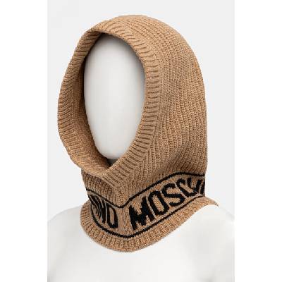 Moschino качулка дамска с вълна (M3136.65414)