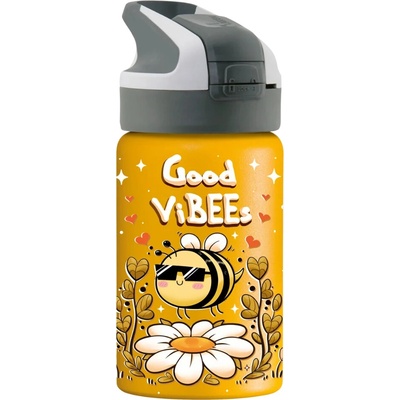 Laken termoláhev ocel Summit 350 ml Vibees