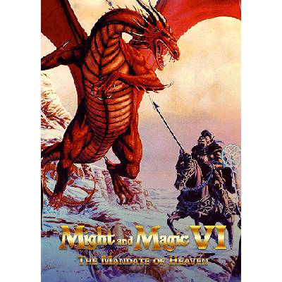 Might & Magic VI: Mandate of Heaven