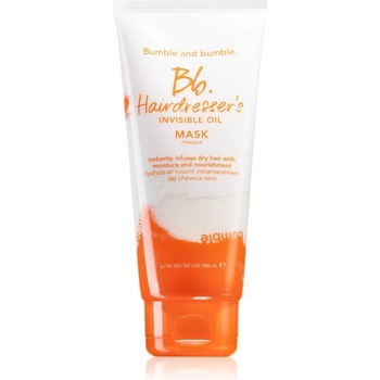 Bumble and bumble Hairdresser's Invisible Oil Mask хидратираща и подхранваща маска за суха и крехка 200ml