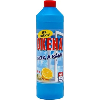 Okena skla a rámy univerzální čistič 500 ml