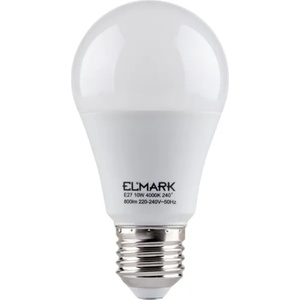 ELMARK A60 E27 10W 6400K 900lm (99LED795)