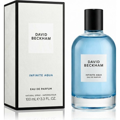David Beckham Infinite Aqua parfumovaná voda unisex 100 ml