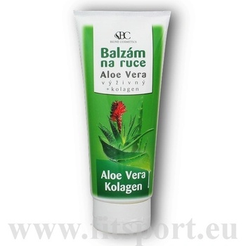Bione Cosmetics Aloe Vera balzám na ruce 200 ml