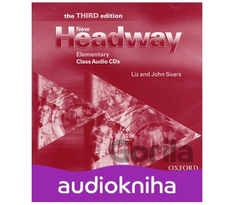 New Headway 3rd Edition Elementary CD Soars J. L.