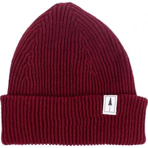 NIKIN Зимна шапка (beanie) Nikin Treeanie Folded Ripped Beanie - Bordeaux - размер One Size (204-8472-0511)