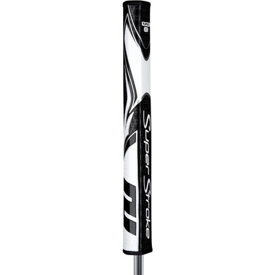 Super Stroke Zenergy Flatso 3.0 bílo/černé