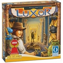 Queen Games Luxor