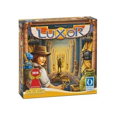 Queen Games Luxor