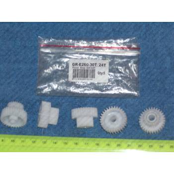 Image 1 of Compatible Зъбно колело за печката 30t/24t, e 260, gr-e260-30t/24t (gr-e260-30t/24t)