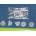 Compatible Зъбно колело за печката 30t/24t, e 260, gr-e260-30t/24t (gr-e260-30t/24t)