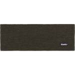 Eisbär Лента за глава Eisbär Havel High Headband - Outdoor Green - размер One Size (204-6650-0511)