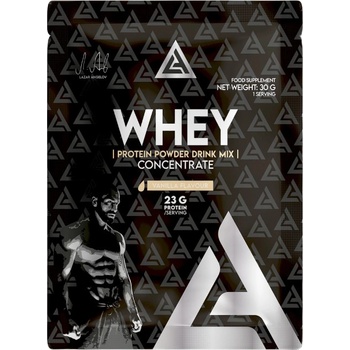 Image 1 of Lazar Angelov Nutrition LA Whey Protein Concentrate | Premium Drink Mix [30 грама] Ванилия