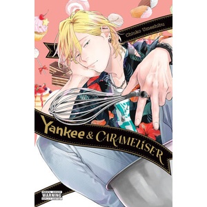 Yankee & Carameliser (ISBN: 9798855410679)