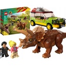 LEGO® Jurassic World™ 76959 Zkoumání triceratopse