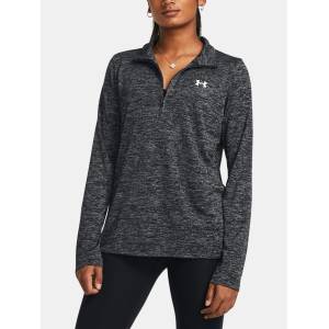 Under Armour Дамска тениска Under Armour Tech 1/2 Under Armour | Cheren | ЖЕНИ | XS