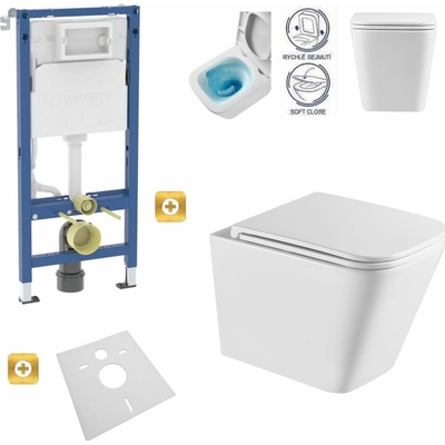 Geberit GEBERIT-MERY-TO2-WH-SET2