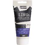 Pébéo Lino Paint Боя за линогравюра Ultramarine Blue 80 ml (141506)