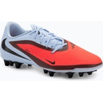 Nike Мъжки футболни обувки Nike Phantom 6 Low Academy AG royal tint/bright crimson/black