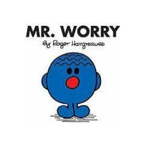 Mr. Worry | Roger Hargreaves (ISBN: 9780843199611)