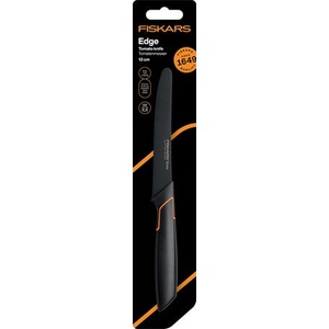 Fiskars Нож за нарязване на домати, 13 см, FISKARS „Edge (1003092)