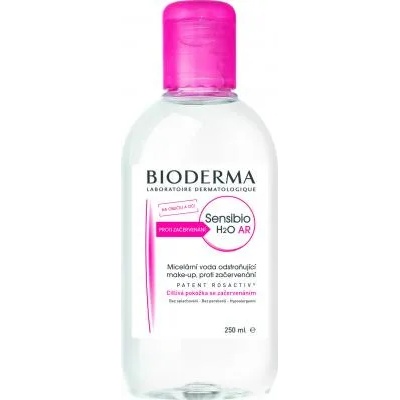 BIODERMA Sensibio H2O AR мицеларна вода против зачервяване 250 мл