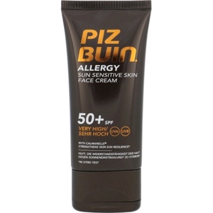 PIZ BUIN Allergy Sun Sensitive Skin Face Cream SPF50 Козметика за слънце 50ml