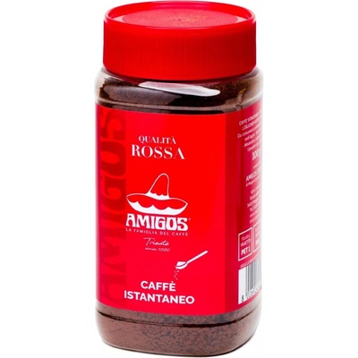 Amigos caffé Qualitá Rossa 100 g