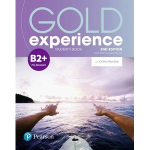 Gold Experience 2nd Edition B2+ Student's Book with Online Practice Pack | Clare Walsch (ISBN: 9781292237282)