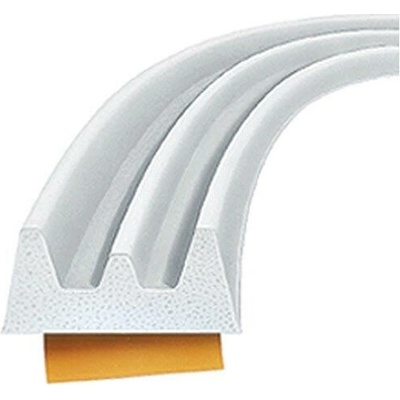 TESA těsnění ok.a dveř."E" 9x4.0mm BÍ (100m)