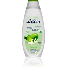 Lilien telové mlieko Olive milk 400 ml