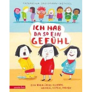 Ich hab da so ein Gefühl | Katharina Grossmann-Hensel (ISBN: 9783219119022)