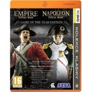 Hry na PC Empire & Napoleon: Total War