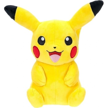 Wicked Cool Toys Pokémon Pikachu sedící 20 cm