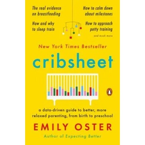 Cribsheet (ISBN: 9780525559276)